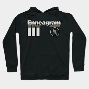 Enneagram 3 Hoodie